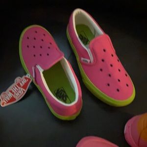 Classic slip on never been worn Brand new w/box